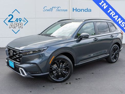 New 2026 Honda CR-V Sport Touring image 1