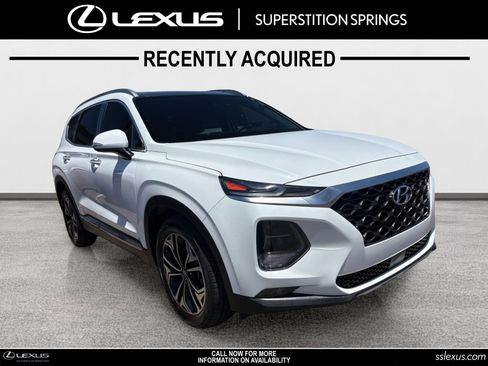 Used 2019 Hyundai Santa Fe FWD image 1