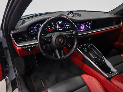 Used 2023 Porsche 911 Turbo image 41