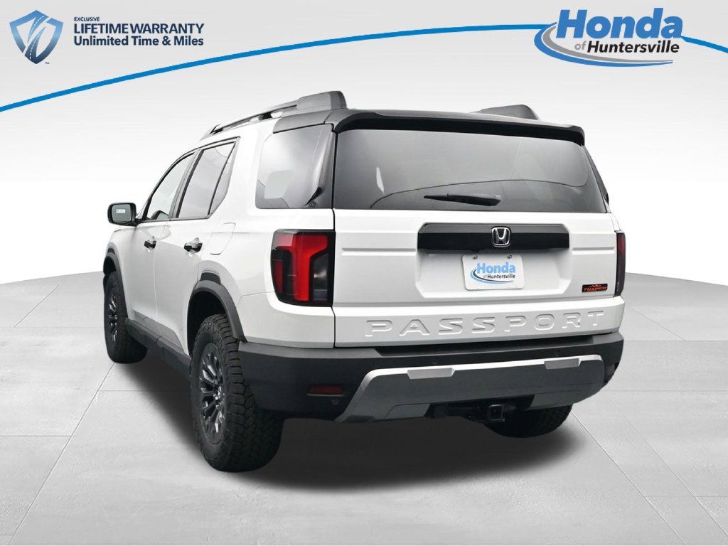 New 2026 Honda Passport TrailSport image 2
