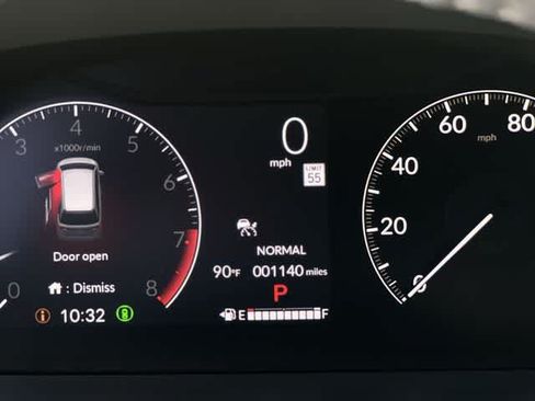 Certified 2026 Honda Odyssey Touring image 19