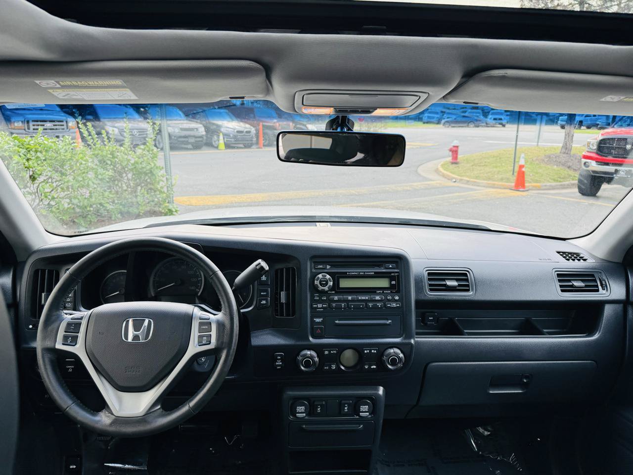 Used 2009 Honda Ridgeline RTL image 16