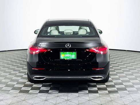Used 2025 Mercedes-Benz C 300 Sedan image 7