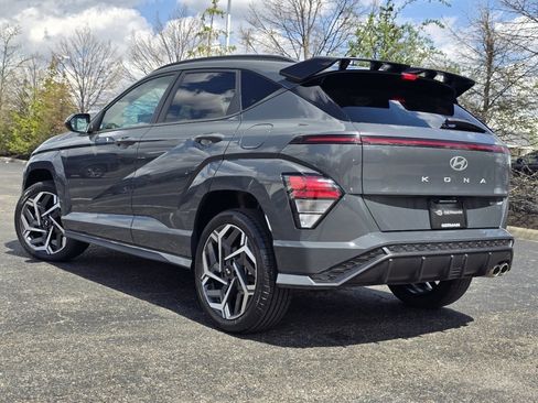 Used 2024 Hyundai Kona N Line AWD/4WD image 14