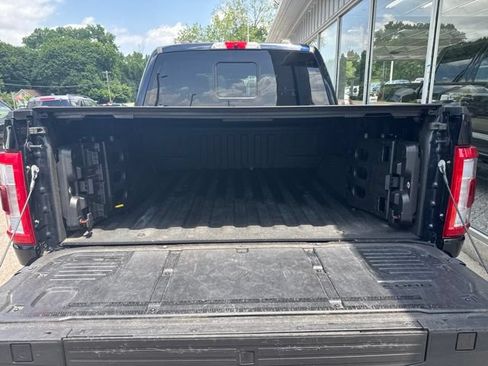 Used 2021 Ford F150 Platinum w/ Equipment Group 701A High AWD/4WD image 10