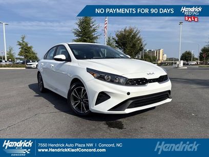 Certified 2022 Kia Forte LXS w/ LXS Technology Package