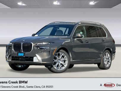 New 2026 BMW X7 xDrive40i