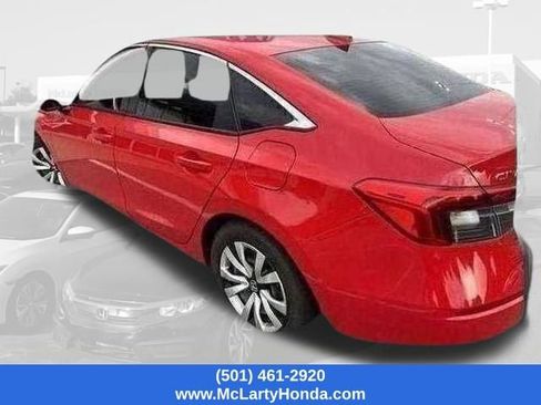 Certified 2024 Honda Civic LX image 43