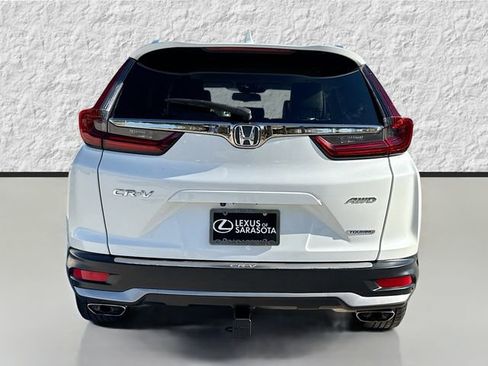 Used 2020 Honda CR-V Touring image 4