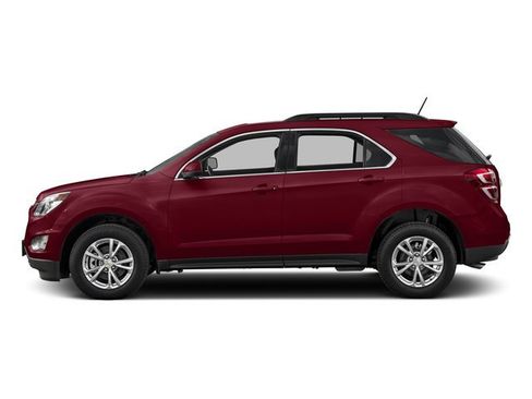 Used 2017 Chevrolet Equinox LT FWD image 3