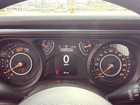 New 2026 Jeep Wrangler Sport image 16