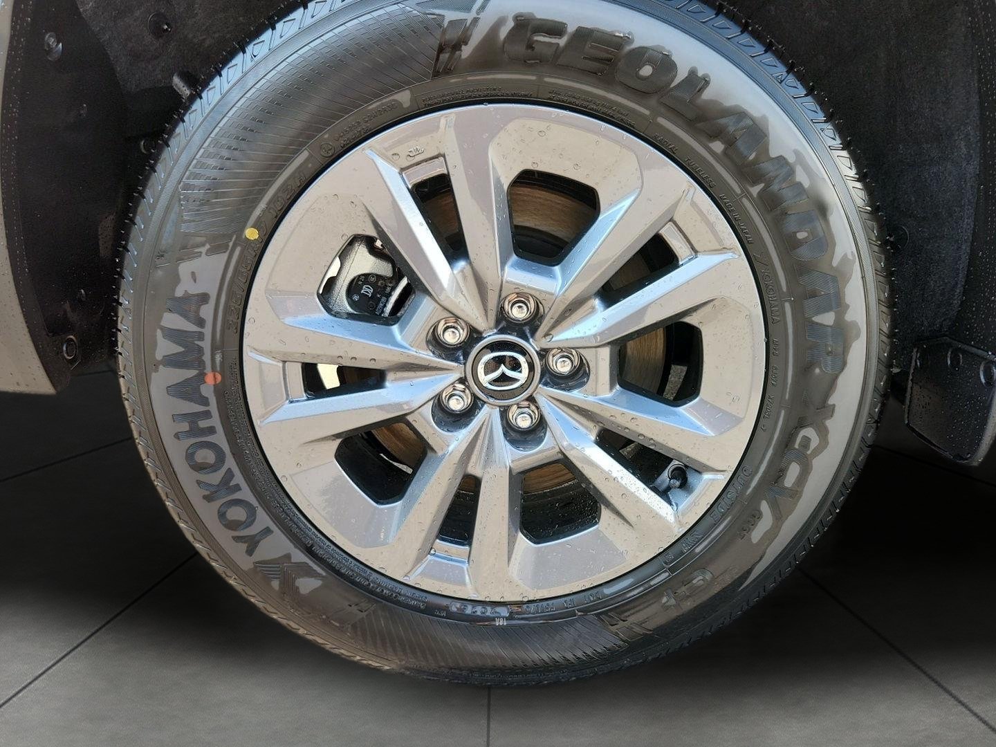 New 2026 MAZDA CX-5 Select AWD/4WD image 7
