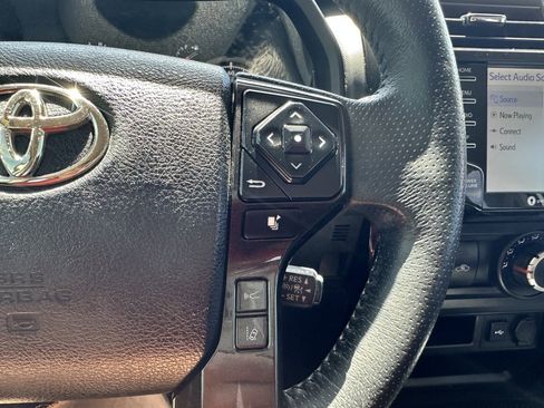 Used 2021 Toyota 4Runner TRD Off-Road Premium w/ Convenience Package (TMS) image 40