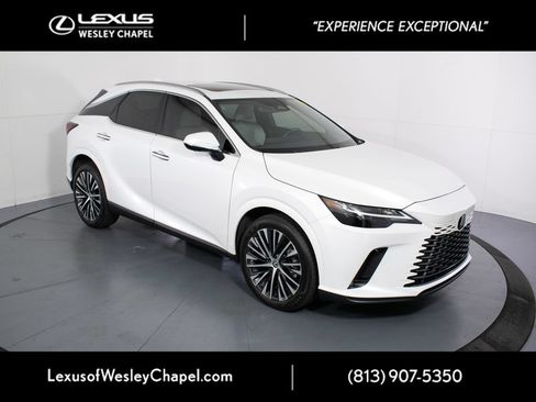Used 2024 Lexus RX 350 Premium Plus w/ Convenience Package FWD image 2