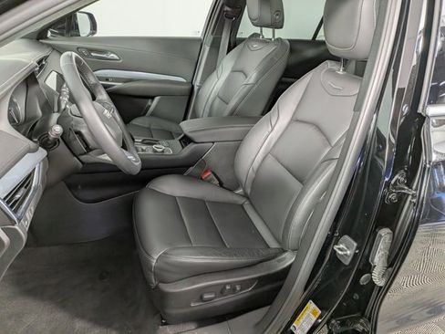 Certified 2023 Cadillac XT4 Premium Luxury w/ Cold Weather Package image 17