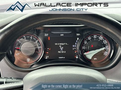 Used 2020 Dodge Challenger SXT w/ Blacktop Package RWD image 32
