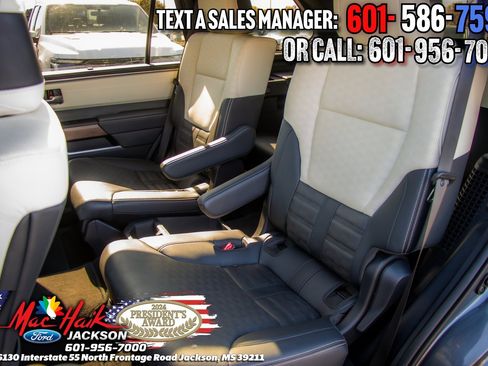 Used 2025 Toyota Sequoia Capstone image 12