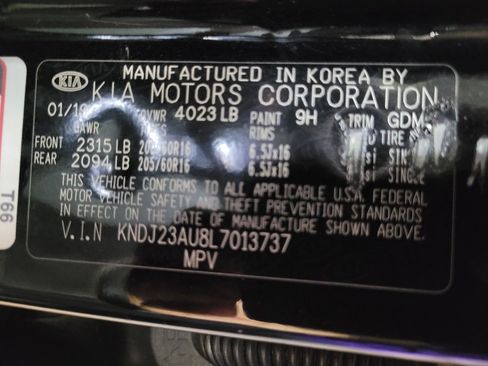 Used 2020 Kia Soul S FWD image 33