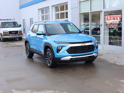 New 2026 Chevrolet TrailBlazer LT
