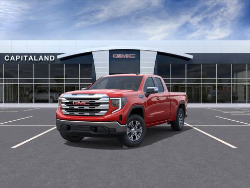 New 2026 GMC Sierra 1500 SLE AWD/4WD image 8