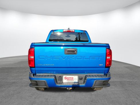 Used 2022 Chevrolet Colorado W/T w/ Custom Special Edition image 6