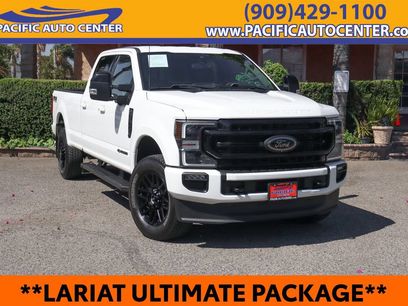 Used 2022 Ford F350 Lariat w/ Black Appearance Package