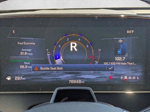 Used 2024 Chevrolet Traverse LT w/ Enhanced Driving Package FWD image 11