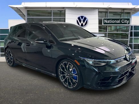New 2026 Volkswagen Golf AWD/4WD image 2