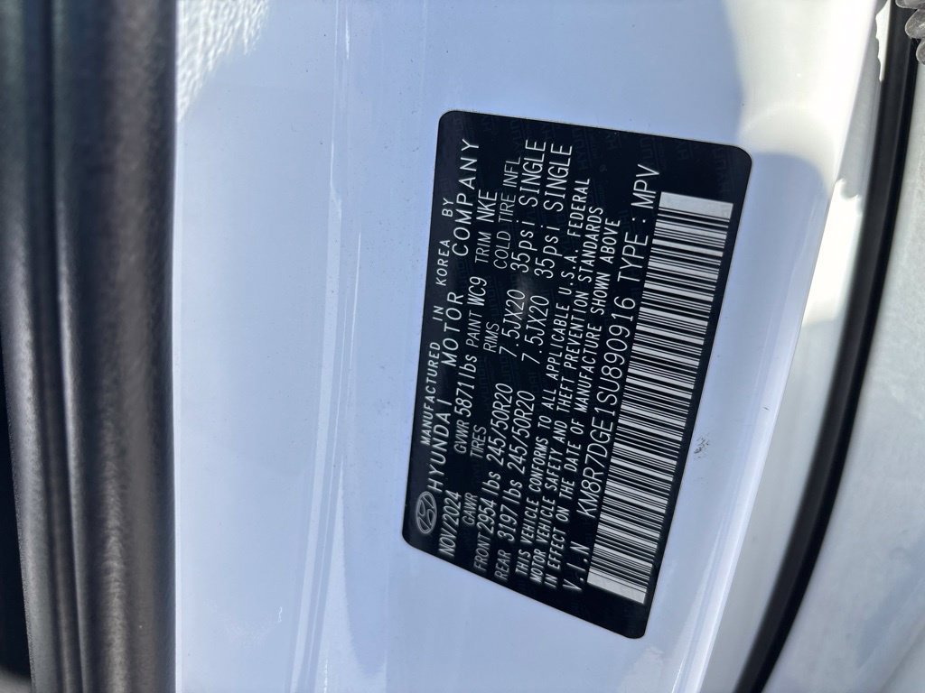 Used 2025 Hyundai Palisade Calligraphy AWD/4WD image 22