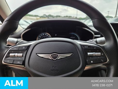 Used 2025 Genesis G70 2.5T RWD image 21