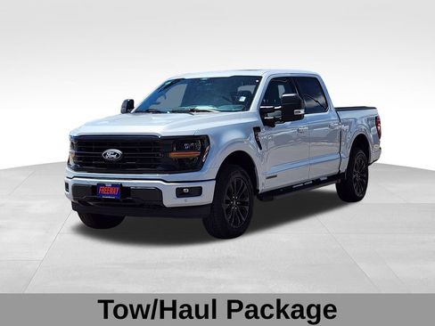 Certified 2025 Ford F150 XLT w/ Equipment Group 303A High AWD/4WD image 6