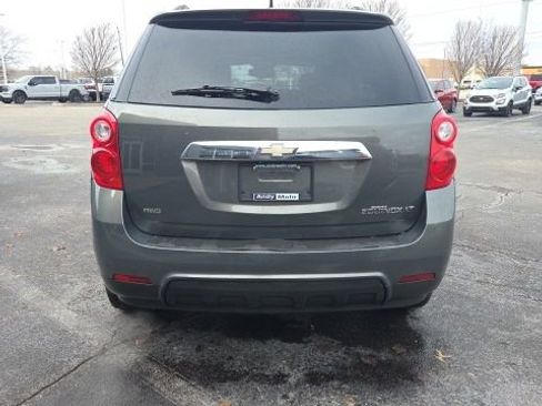 Used 2013 Chevrolet Equinox LT w/ All Star Package image 5