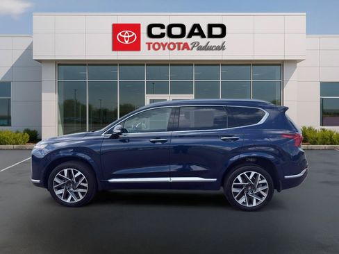 Used 2023 Hyundai Santa Fe Calligraphy AWD/4WD image 2