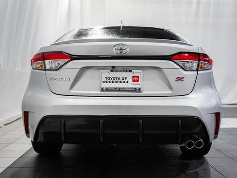 New 2026 Toyota Corolla SE image 5