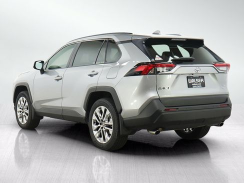 Used 2025 Toyota RAV4 XLE Premium w/ Weather Package AWD/4WD image 3