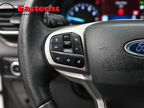 Used 2024 Ford Explorer Limited image 15