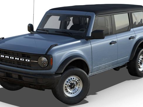 New 2025 Ford Bronco 4-Door image 41