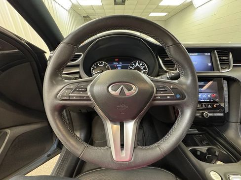 Used 2023 INFINITI QX55 Luxe w/ Cargo Package AWD/4WD image 40