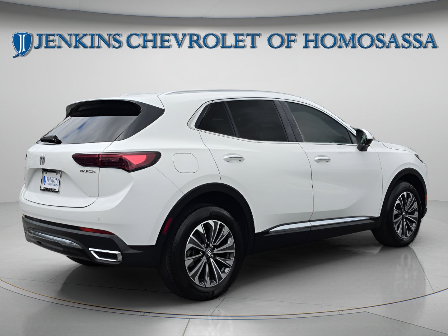 Used 2024 Buick Envision Preferred AWD/4WD image 4