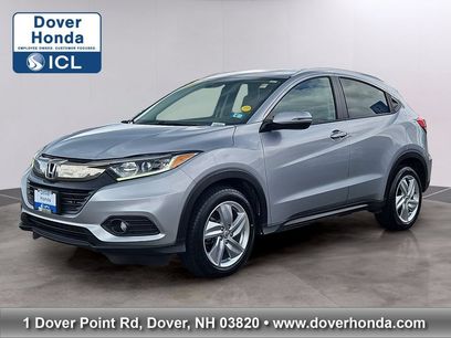 Certified 2020 Honda HR-V EX