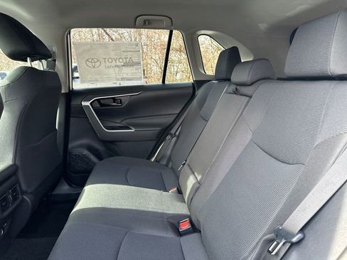 New 2025 Toyota RAV4 LE image 18