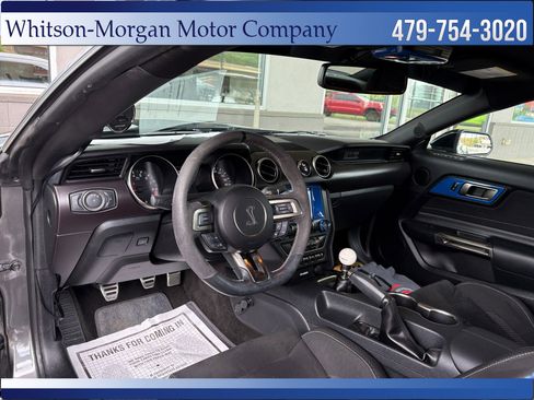 Used 2017 Ford Mustang Shelby GT350 w/ Electronics Package RWD image 14