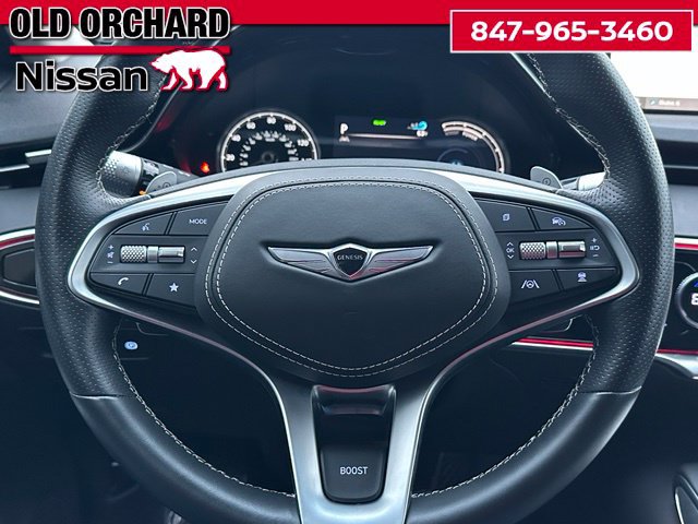 Used 2025 Genesis Electrified GV70 AWD/4WD image 21