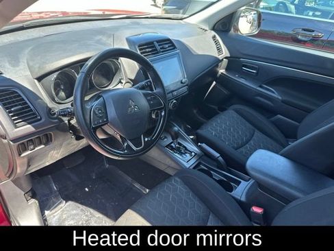 Used 2024 Mitsubishi Outlander Sport LE AWD/4WD image 15
