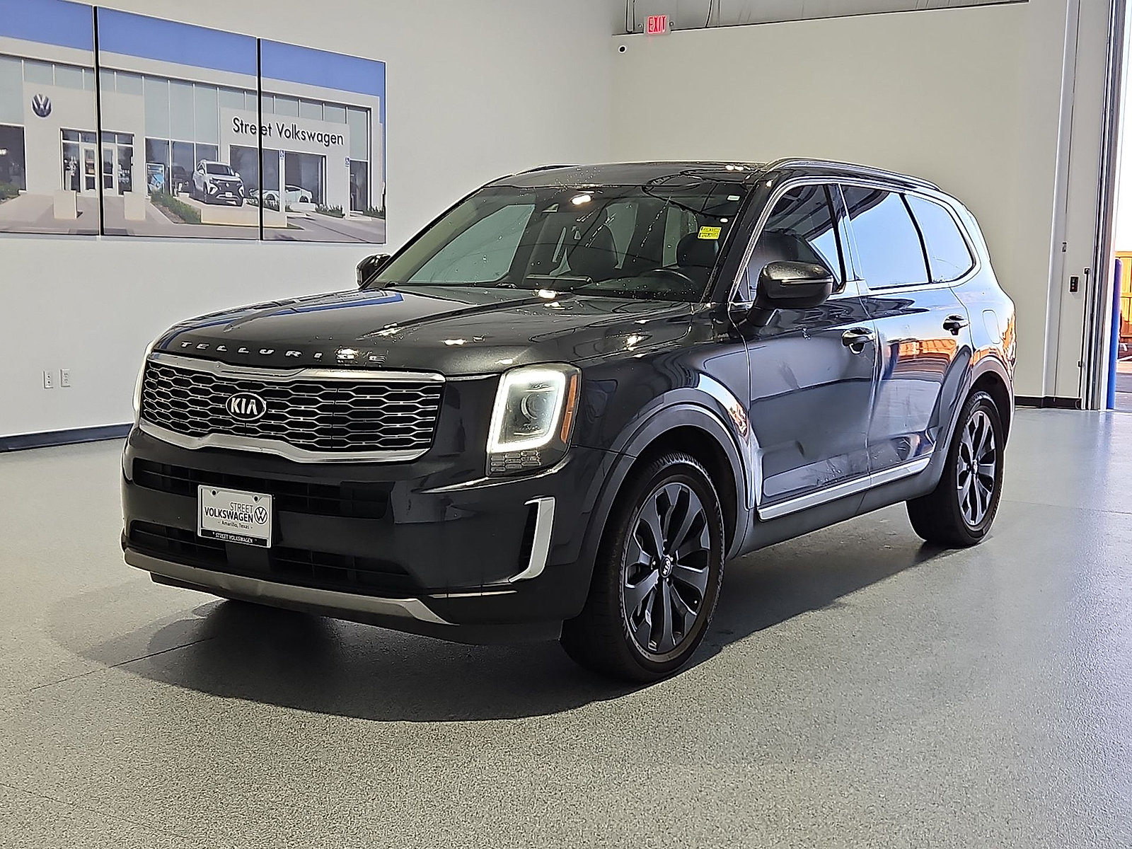 Used 2020 Kia Telluride S AWD/4WD image 4