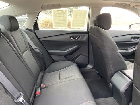 Used 2024 Honda Accord EX image 21