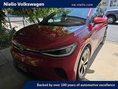 Used 2023 Volkswagen ID.4 Pro S RWD image 1