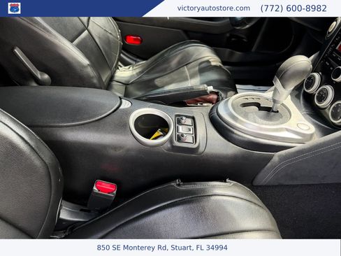 Used 2010 Nissan 370Z Touring w/ Sport Pkg RWD image 21