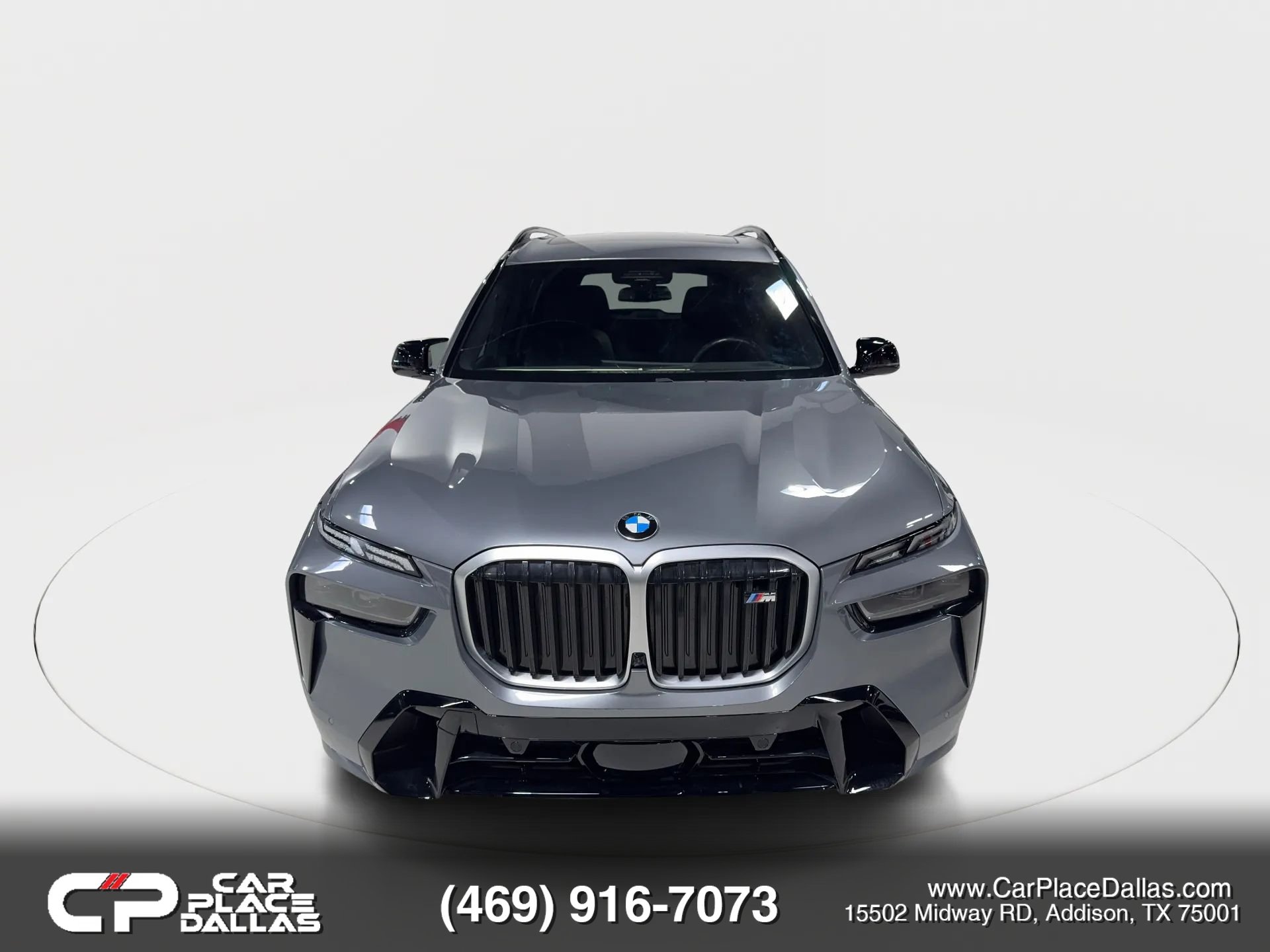 Used 2023 BMW X7 M60i AWD/4WD image 4