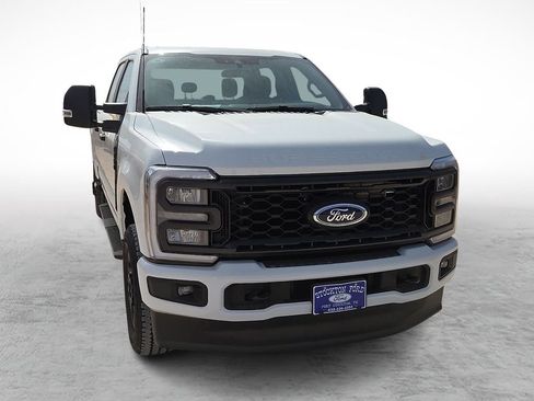 New 2026 Ford F350 XL w/ STX Appearance Package image 2